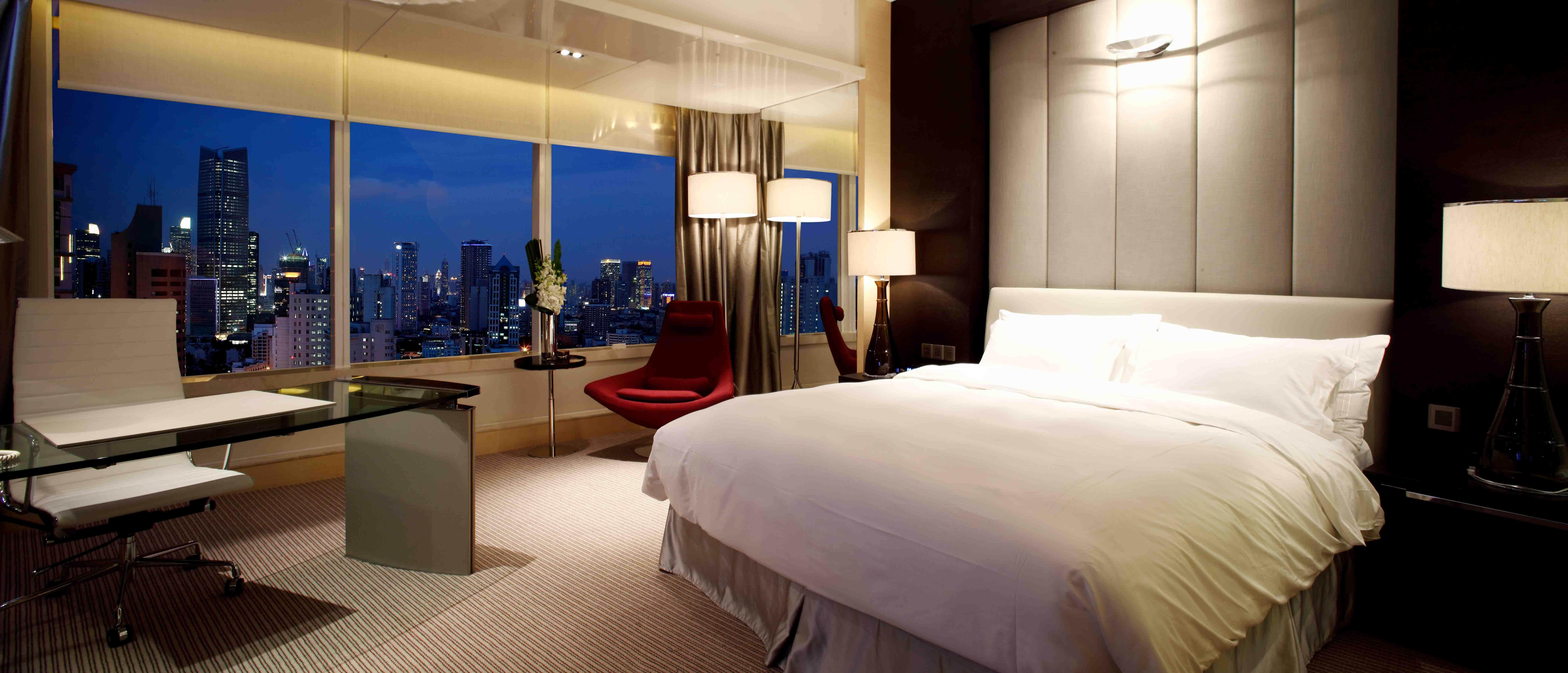 Hilton Shanghai City Center -Steps From Iconic Landmarks Wukang Mansion And Jing'An Temple Eksteriør billede
