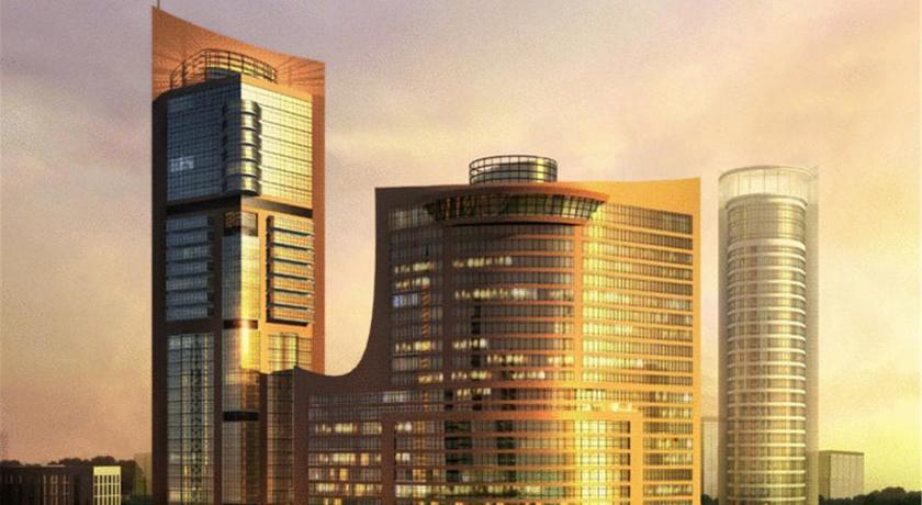 Hilton Shanghai City Center -Steps From Iconic Landmarks Wukang Mansion And Jing'An Temple Eksteriør billede