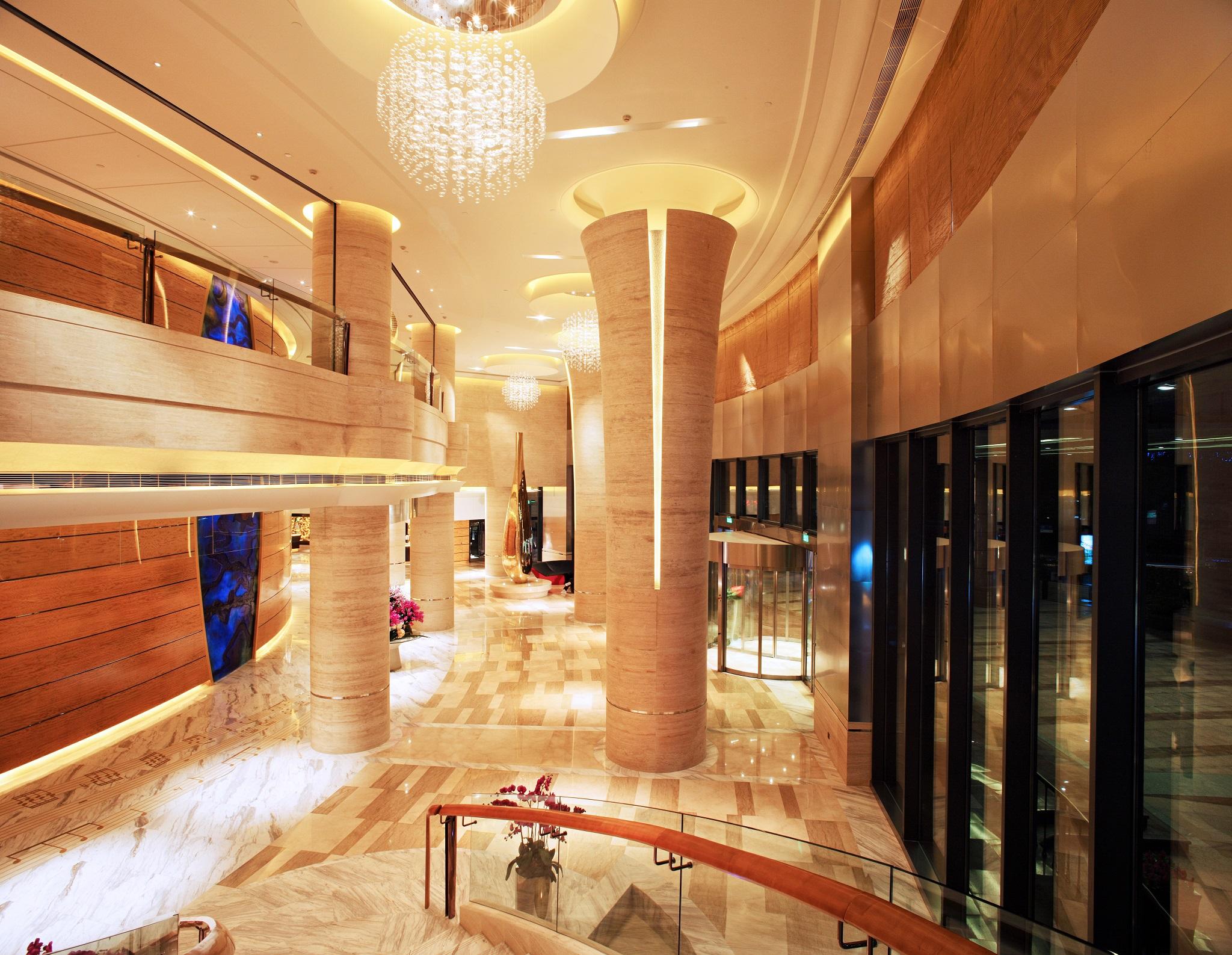 Hilton Shanghai City Center -Steps From Iconic Landmarks Wukang Mansion And Jing'An Temple Eksteriør billede
