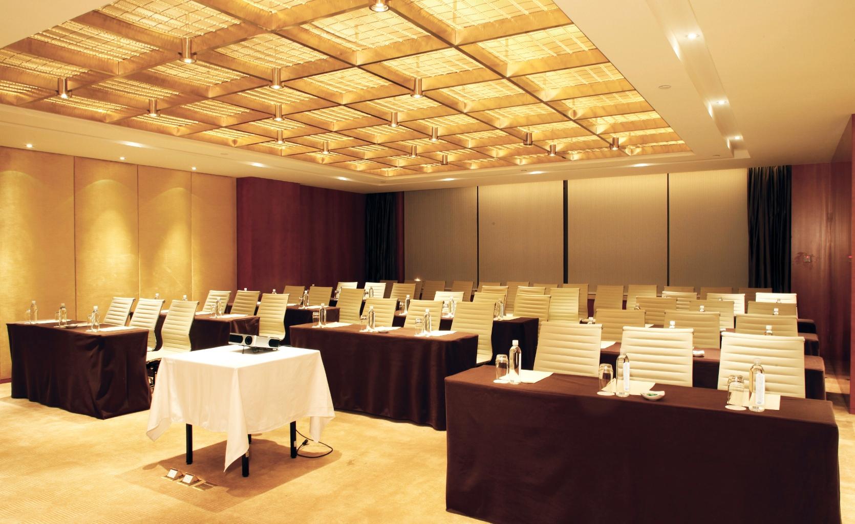 Hilton Shanghai City Center -Steps From Iconic Landmarks Wukang Mansion And Jing'An Temple Eksteriør billede