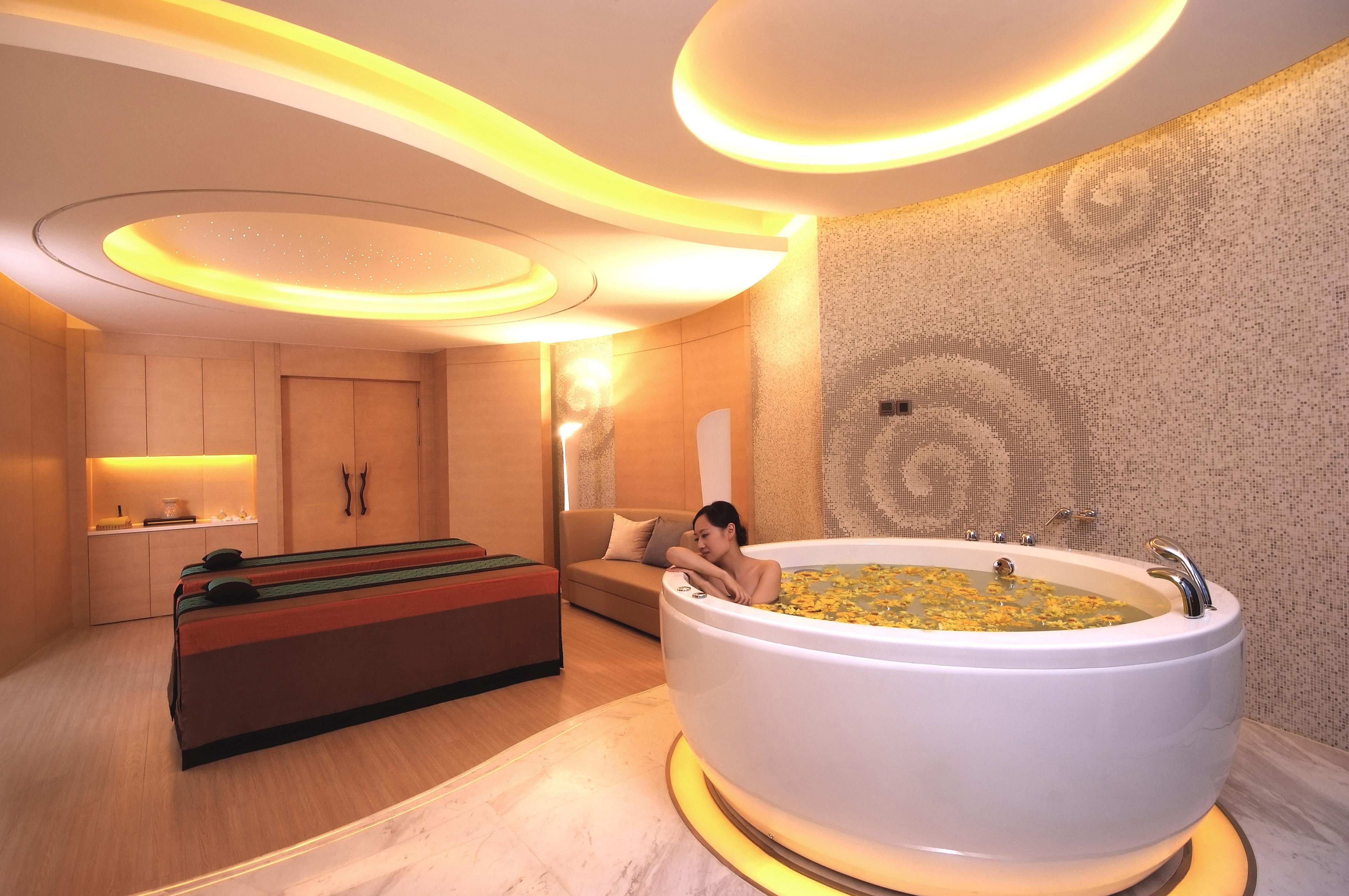 Hilton Shanghai City Center -Steps From Iconic Landmarks Wukang Mansion And Jing'An Temple Eksteriør billede