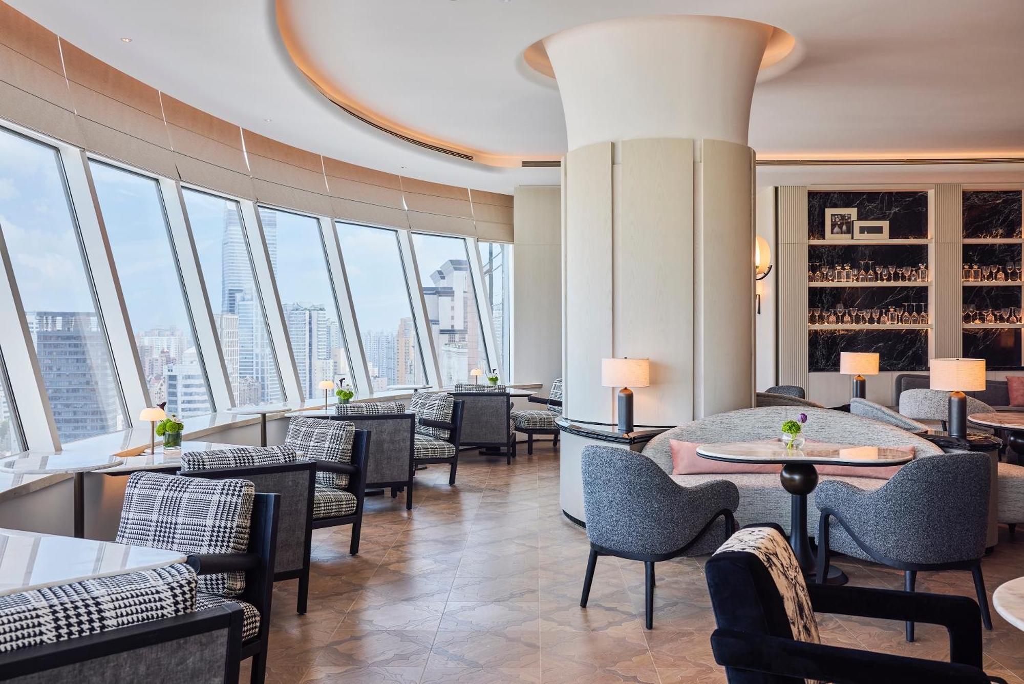 Hilton Shanghai City Center -Steps From Iconic Landmarks Wukang Mansion And Jing'An Temple Eksteriør billede