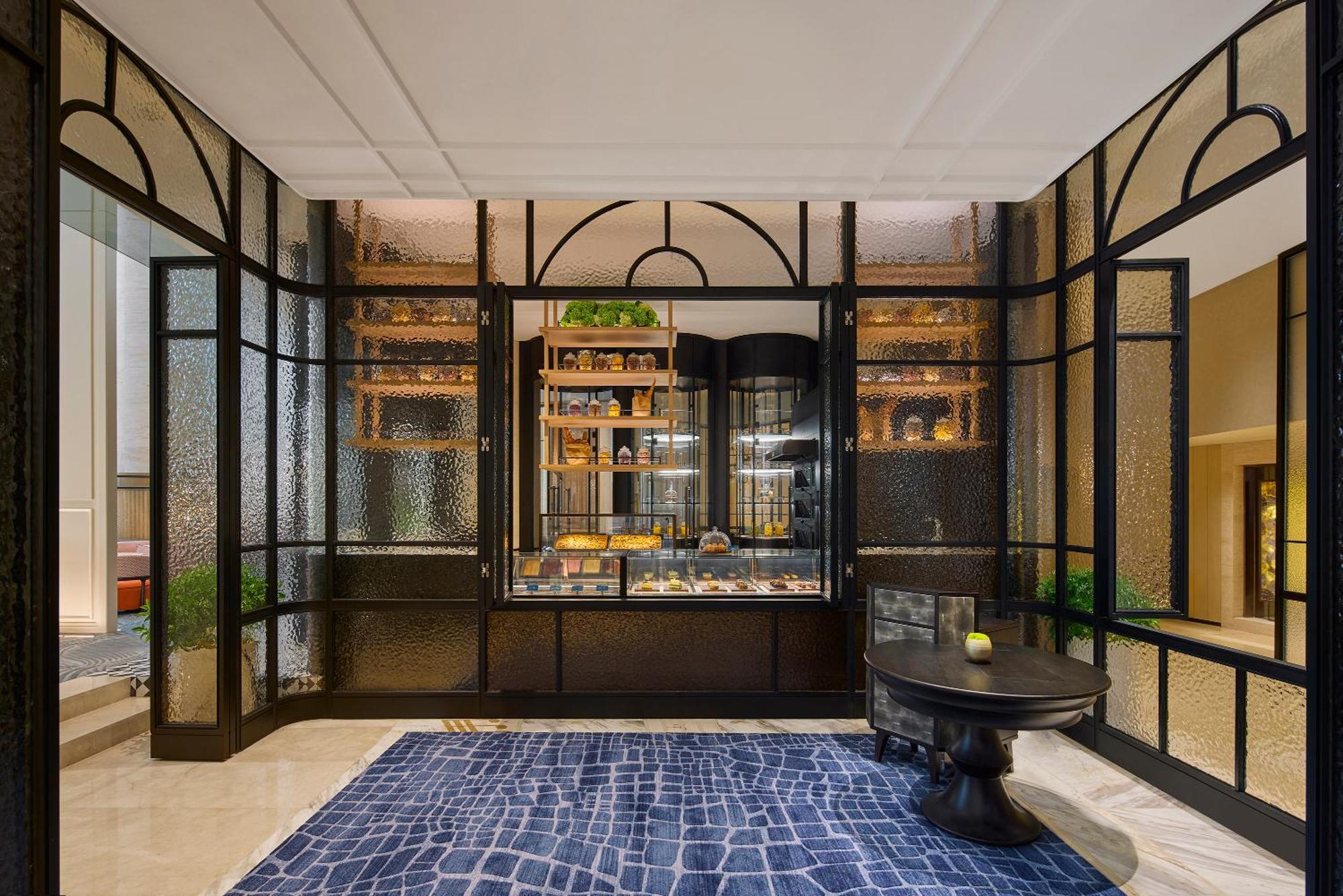 Hilton Shanghai City Center -Steps From Iconic Landmarks Wukang Mansion And Jing'An Temple Eksteriør billede