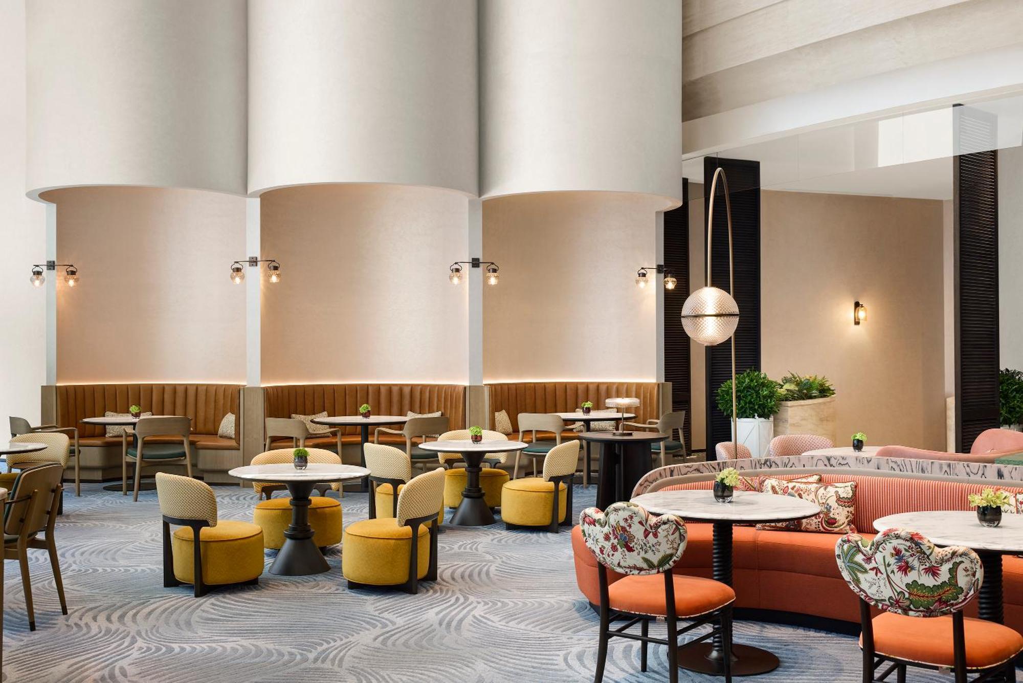 Hilton Shanghai City Center -Steps From Iconic Landmarks Wukang Mansion And Jing'An Temple Eksteriør billede
