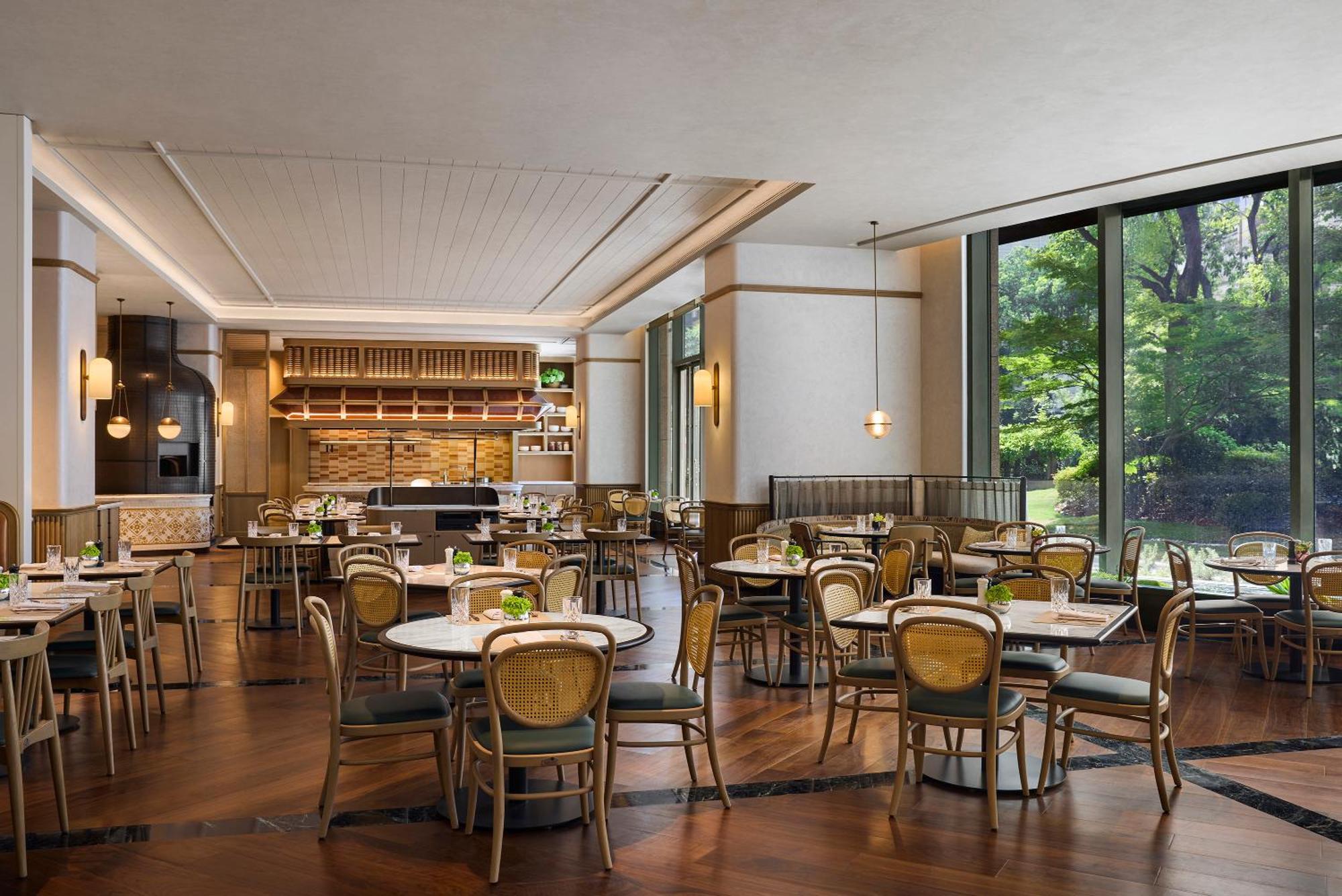 Hilton Shanghai City Center -Steps From Iconic Landmarks Wukang Mansion And Jing'An Temple Eksteriør billede