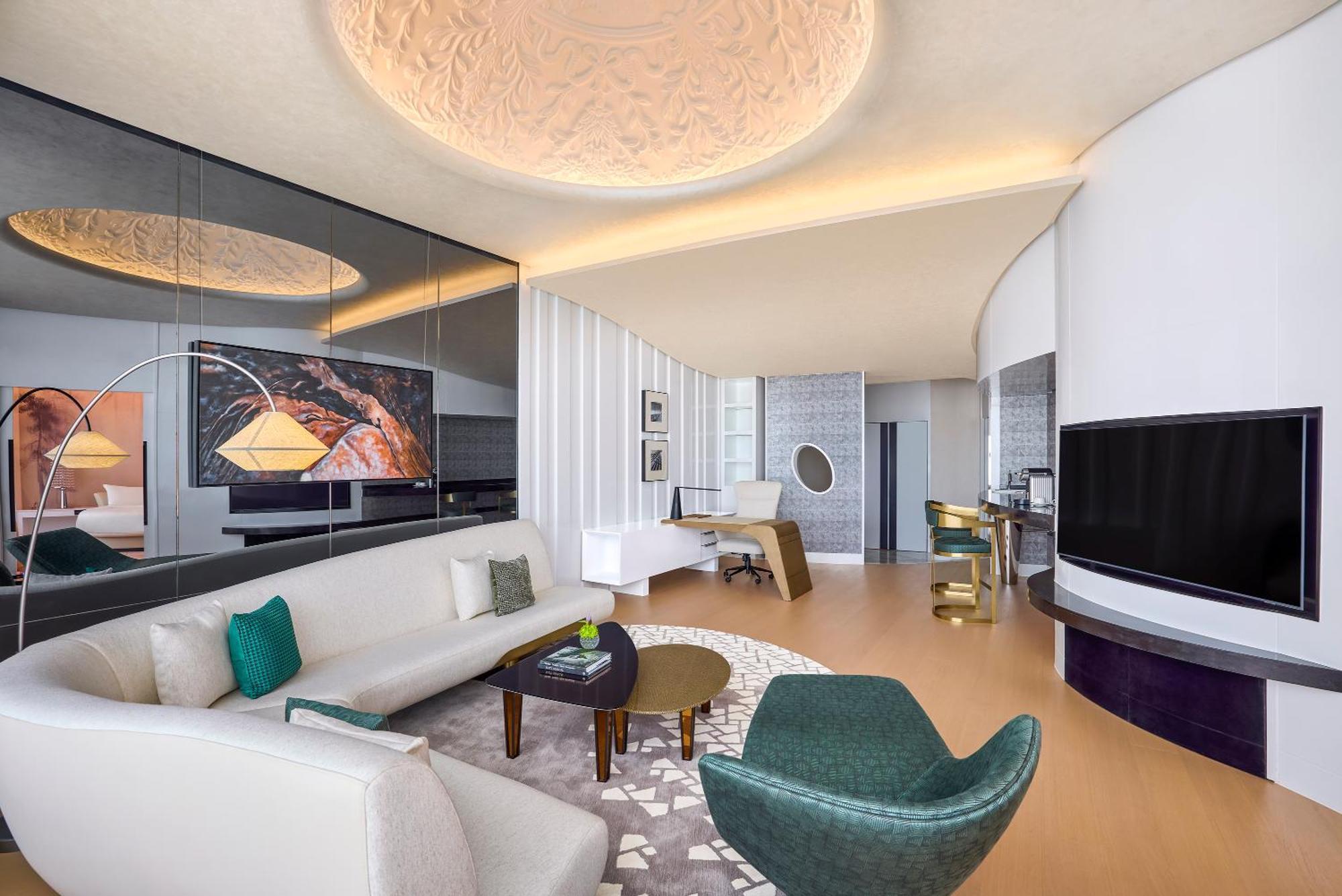 Hilton Shanghai City Center -Steps From Iconic Landmarks Wukang Mansion And Jing'An Temple Eksteriør billede