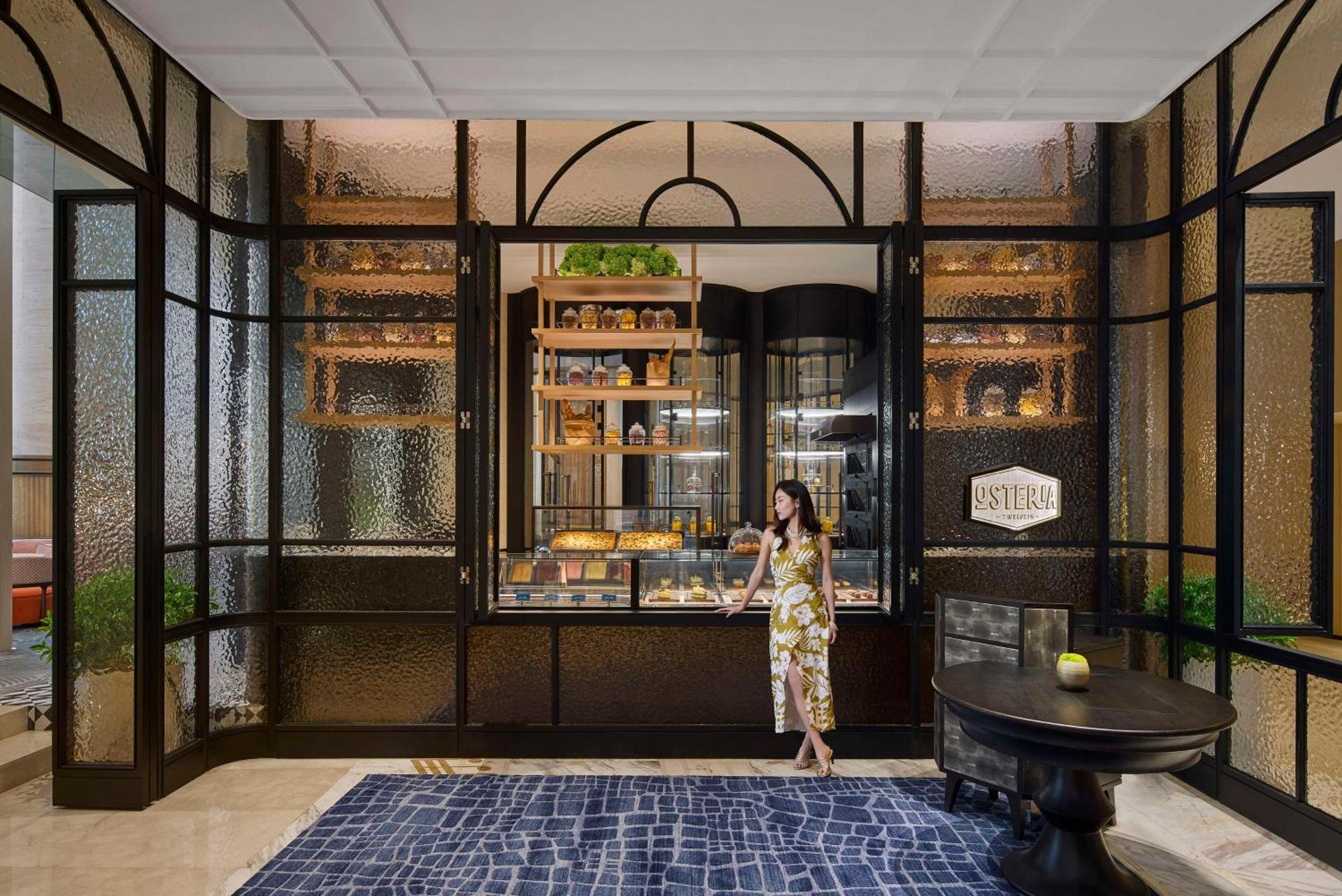 Hilton Shanghai City Center -Steps From Iconic Landmarks Wukang Mansion And Jing'An Temple Eksteriør billede
