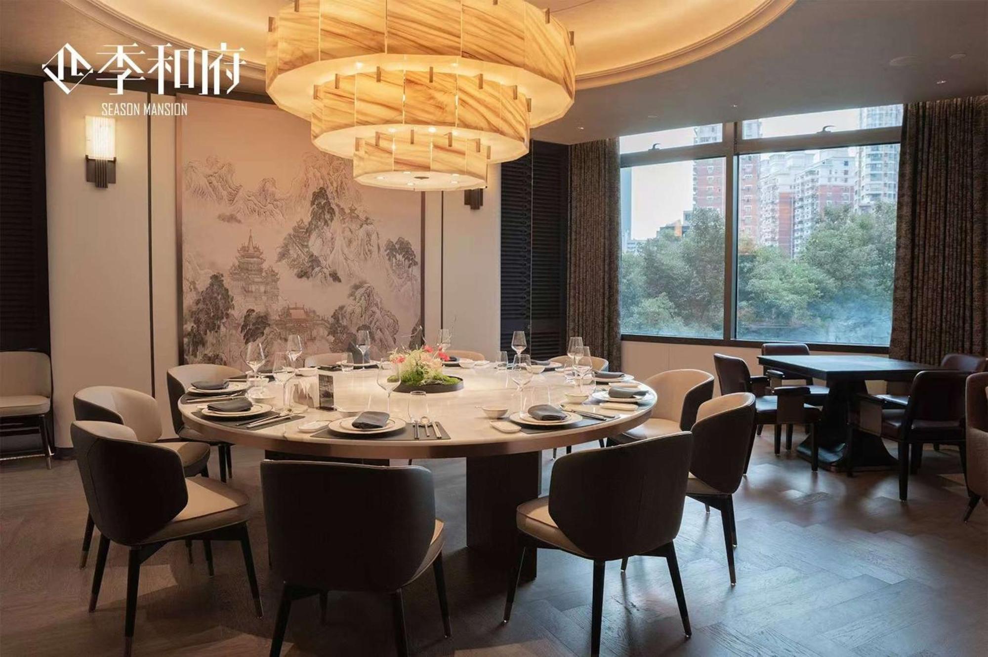Hilton Shanghai City Center -Steps From Iconic Landmarks Wukang Mansion And Jing'An Temple Eksteriør billede