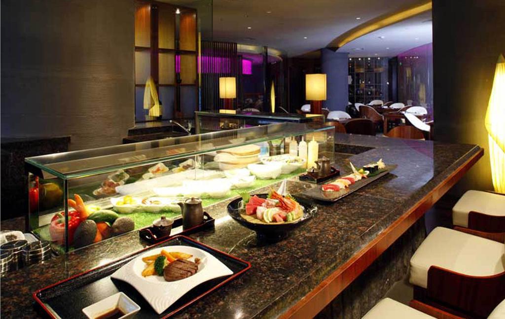Hilton Shanghai City Center -Steps From Iconic Landmarks Wukang Mansion And Jing'An Temple Eksteriør billede