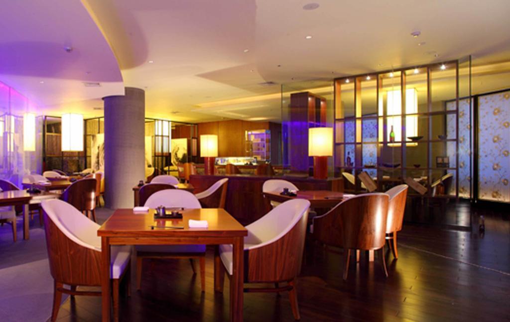 Hilton Shanghai City Center -Steps From Iconic Landmarks Wukang Mansion And Jing'An Temple Eksteriør billede